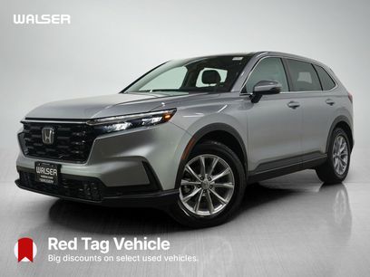 Used 2024 Honda CR-V EX-L