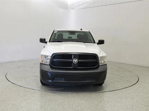 Used 2021 RAM 1500 Tradesman w/ Electronics Group RWD image 2