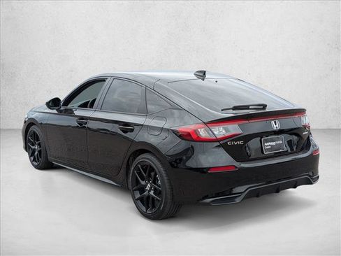 Used 2025 Honda Civic Sport image 7