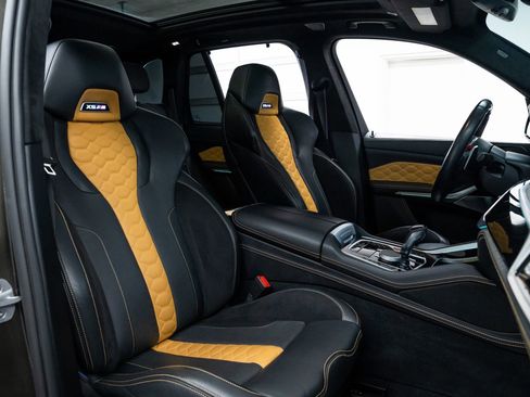 Used 2022 BMW X5 M w/ Competition Package image 25