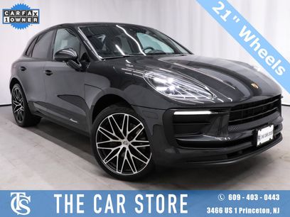 Used 2022 Porsche Macan