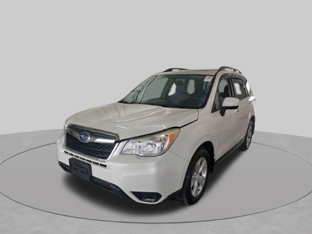 Used 2015 Subaru Forester 2.5i Premium w/ All-Weather Package AWD/4WD image 38