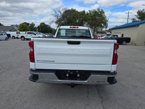 Used 2024 Chevrolet Silverado 1500 W/T w/ WT Fleet Convenience Package image 8
