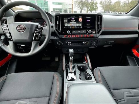 New 2025 Nissan Frontier PRO-4X image 6