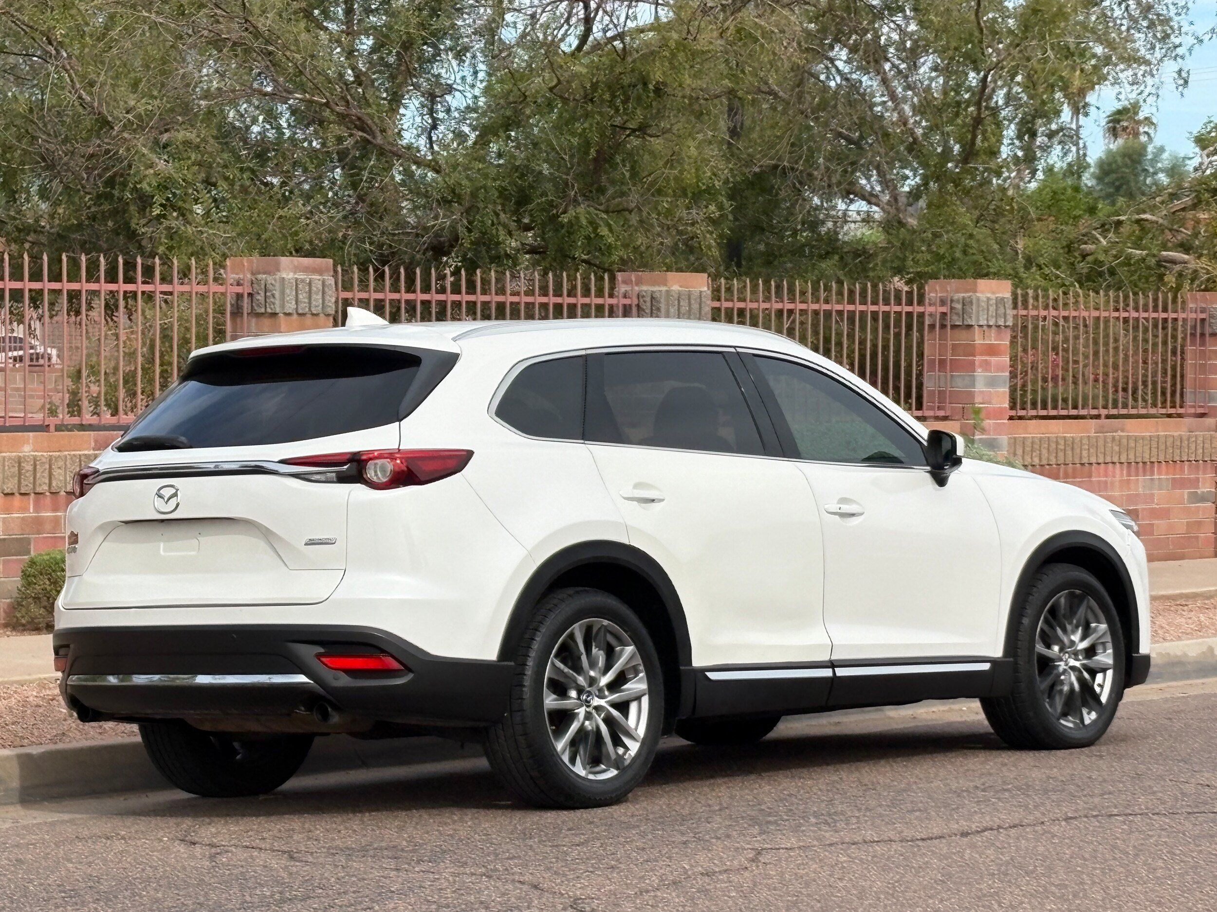 Used 2016 MAZDA CX-9 Grand Touring FWD image 10