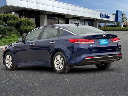 Used 2018 Kia Optima LX image 6