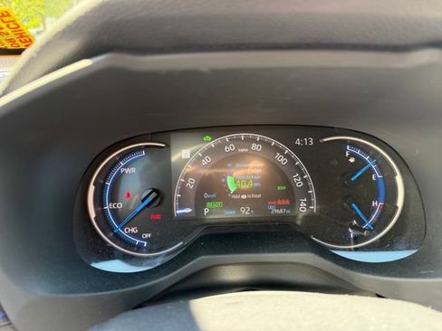 Used 2023 Toyota RAV4 XSE w/ XSE Grade Weather Package AWD/4WD image 13