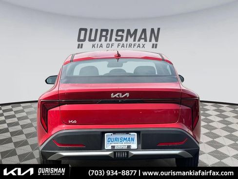 New 2025 Kia K4 EX image 4