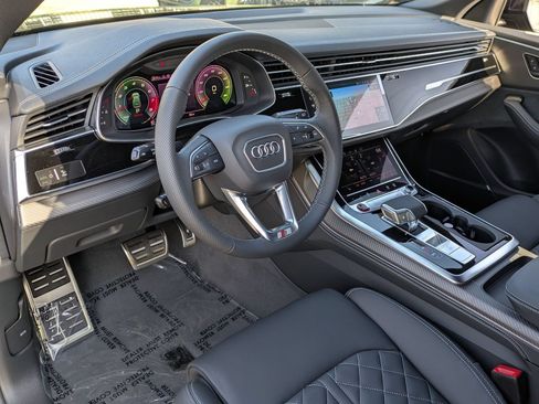 New 2026 Audi SQ8 Premium Plus AWD/4WD image 8