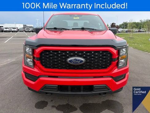 Used 2023 Ford F150 XL w/ STX Appearance Package AWD/4WD image 4