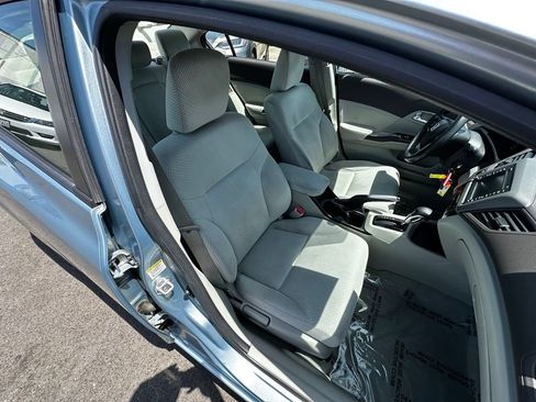 Used 2012 Honda Civic Hybrid Sedan image 14