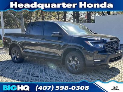 New 2026 Honda Ridgeline TrailSport