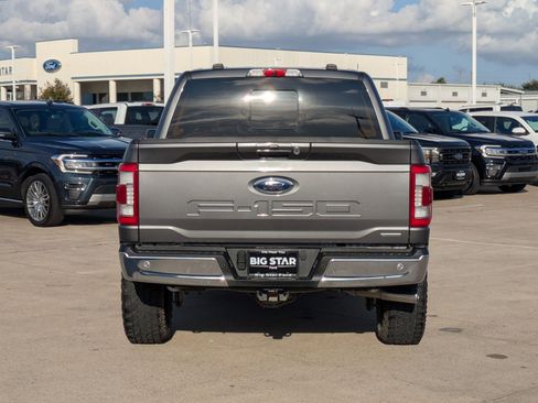 Used 2023 Ford F150 Lariat w/ Trailer Tow Package image 5