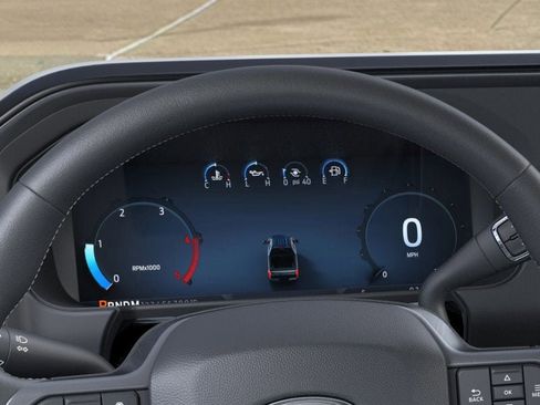 New 2025 Ford F250 Platinum w/ Platinum Plus Package image 13