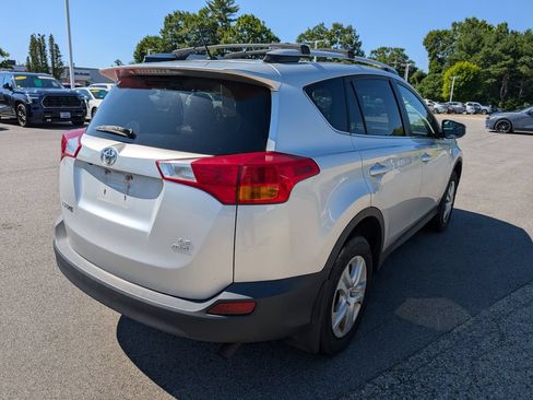 Used 2015 Toyota RAV4 LE w/ Four Season Floor Mat Package AWD/4WD image 5