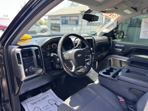 Used 2017 Chevrolet Silverado 1500 LT w/ All Star Edition RWD image 9