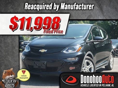 Used 2020 Chevrolet Bolt LT image 1
