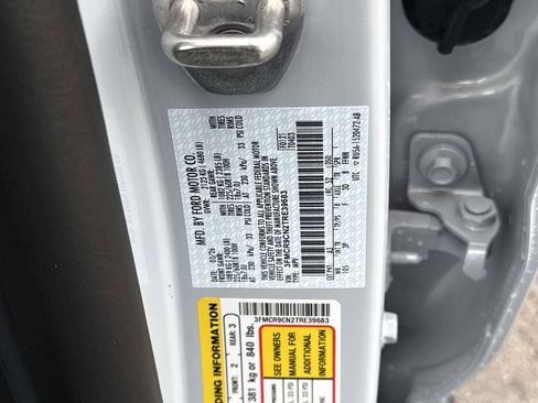 New 2026 Ford Bronco Sport Outer Banks AWD/4WD image 33