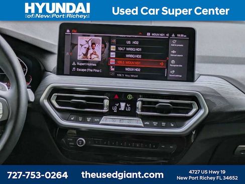 Used 2024 BMW X3 sDrive30i w/ Premium Package RWD image 22