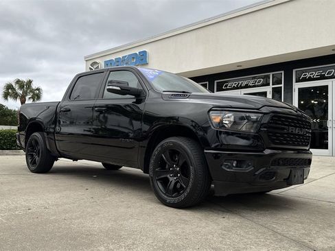 Used 2022 RAM 1500 Lone Star image 23