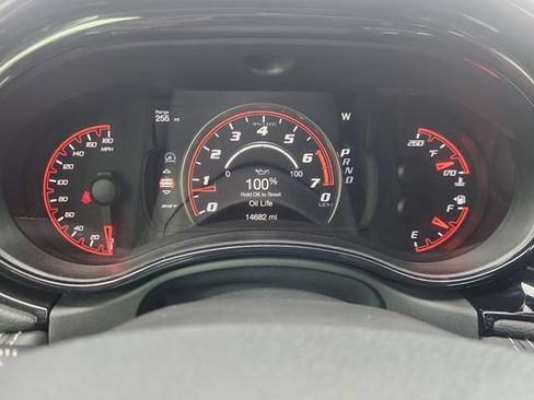 Used 2024 Dodge Durango SRT AWD/4WD image 15