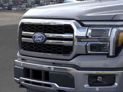 New 2025 Ford F150 Lariat w/ Equipment Group 502A High image 18