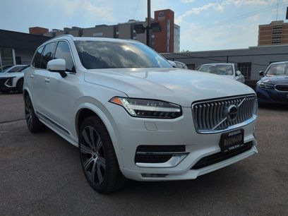 Used 2023 Volvo XC90 B6 Ultimate w/ Protection Package Premier