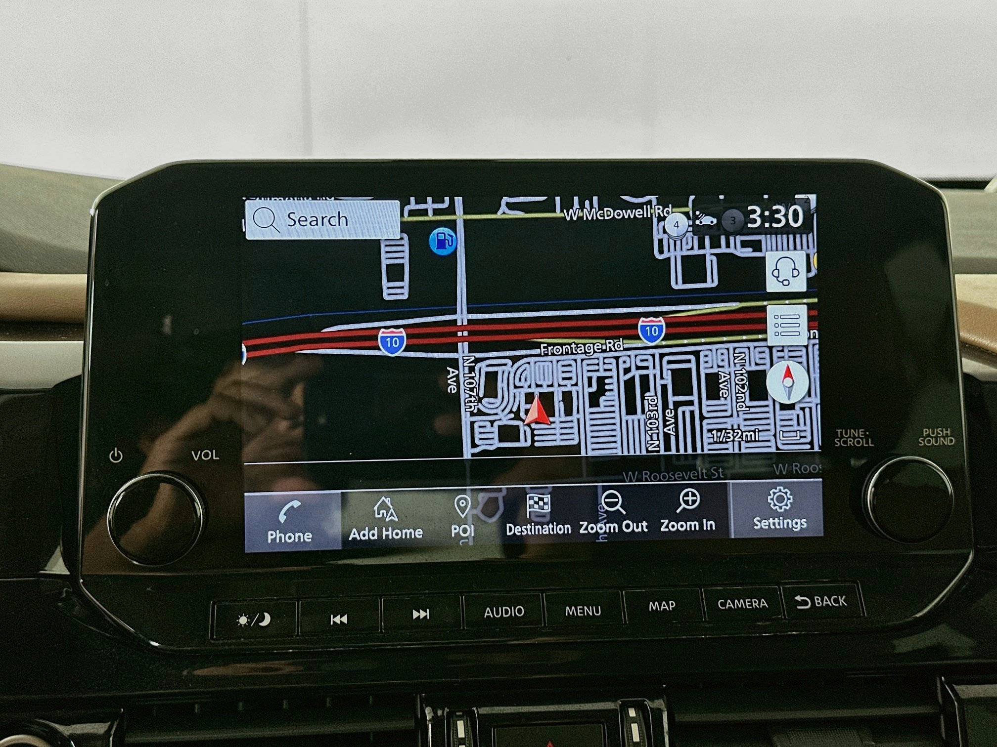 Used 2023 Nissan Pathfinder Platinum w/ Cargo Package FWD image 22