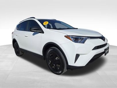 Used 2018 Toyota RAV4 LE w/ All Weather Liner Package