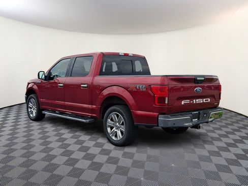 Used 2018 Ford F150 XLT w/ Equipment Group 302A Luxury AWD/4WD image 4