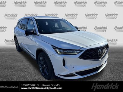 Used 2022 Acura MDX A-Spec