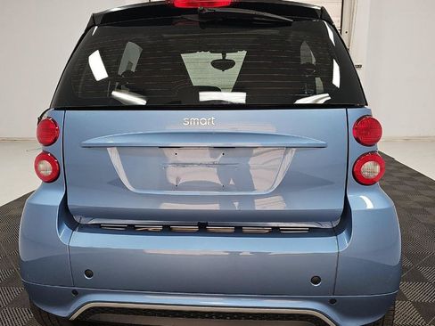 Used 2015 smart fortwo pure RWD image 5