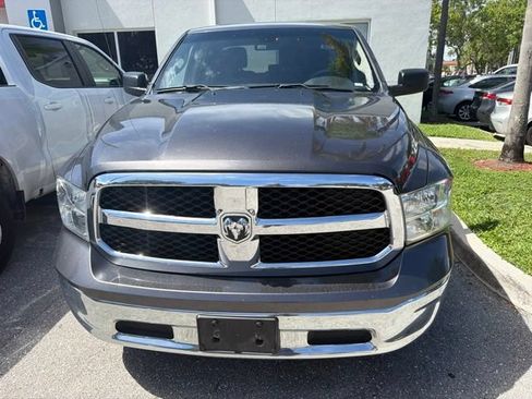 Used 2024 RAM 1500 Classic SLT RWD image 6