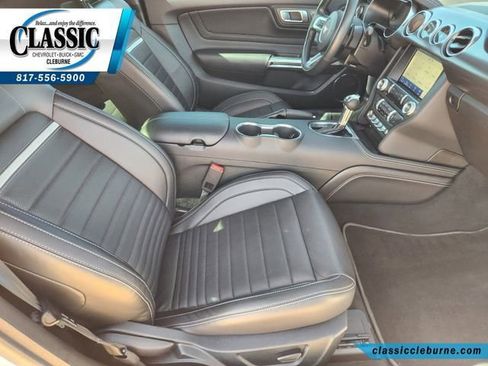 Used 2023 Ford Mustang Mach 1 w/ Equipment Group 700A image 12