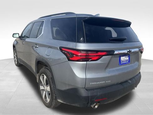 Used 2023 Chevrolet Traverse LT w/ LT Premium Package image 47