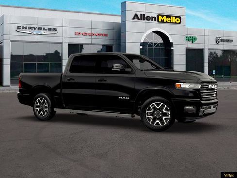 New 2026 RAM 1500 Laramie w/ Sport Appearance Package image 10