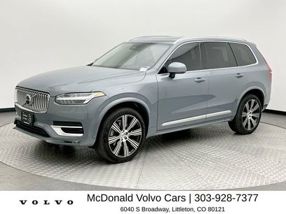 Certified 2023 Volvo XC90 B6 Ultimate w/ Protection Package Premier