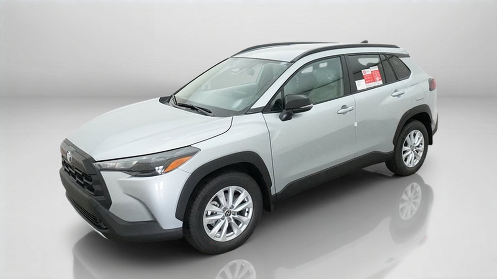 New 2026 Toyota Corolla Cross LE FWD image 1