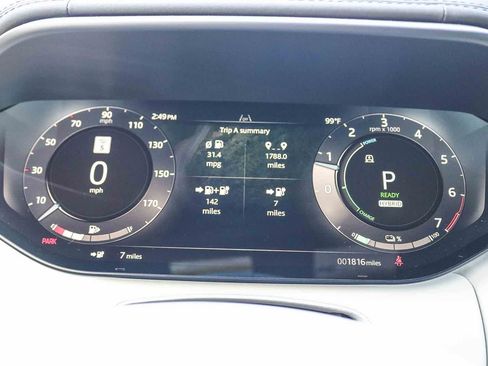 Used 2026 Land Rover Range Rover Sport Dynamic SE AWD/4WD image 24
