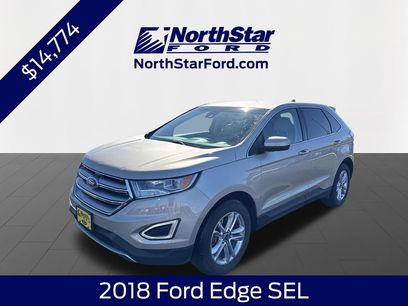 Used 2018 Ford Edge SEL w/ Equipment Group 201A