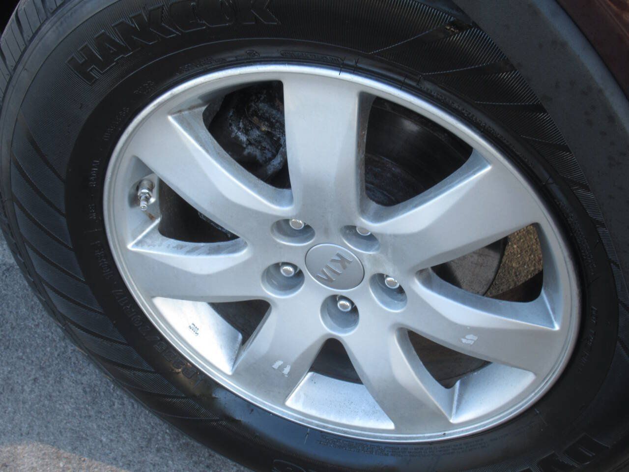 Used 2013 Kia Sorento LX FWD image 4