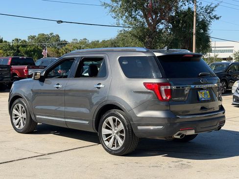 Used 2018 Ford Explorer Limited image 2