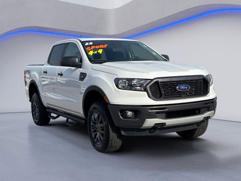 Used 2022 Ford Ranger XLT w/ Equipment Group 301A Mid image 10