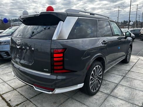 New 2026 Hyundai Palisade Calligraphy image 4
