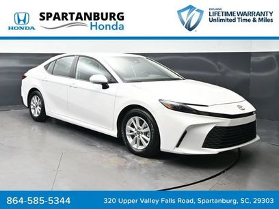 Used 2025 Toyota Camry LE