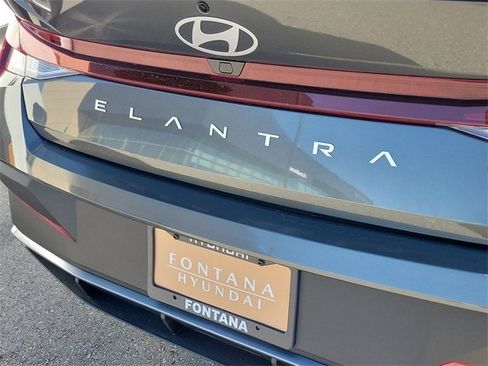 New 2026 Hyundai Elantra Sport w/ Cargo Package image 22