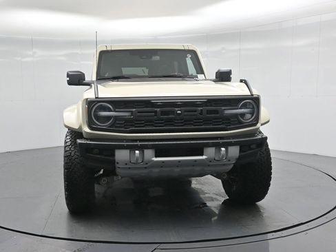 New 2025 Ford Bronco Raptor w/ Interior Carbon Fiber Pack image 52