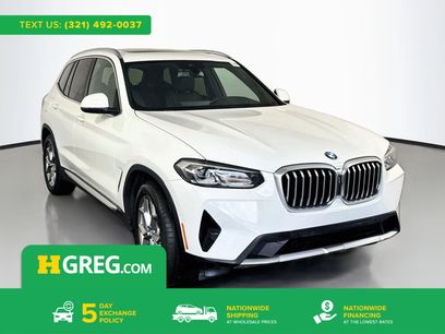 Used 2024 BMW X3 sDrive30i w/ Convenience Package