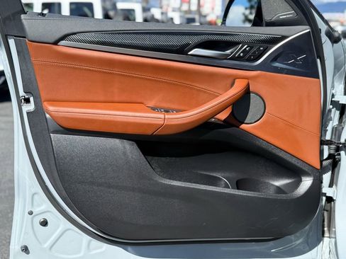 Used 2023 BMW X4 M w/ Competition Package image 16