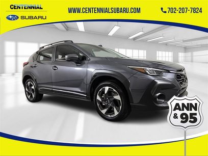 Certified 2025 Subaru Crosstrek 2.5i Limited w/ Popular Package #3A
